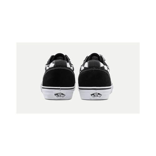 Zapatillas Casual Hombre Vans Ward Blanco