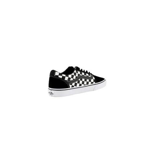 Casual Herensneakers Vans Ward Wit