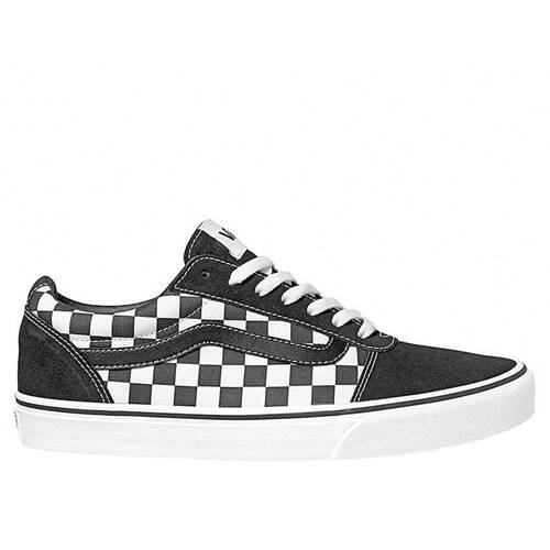 Casual Herensneakers Vans Ward Wit