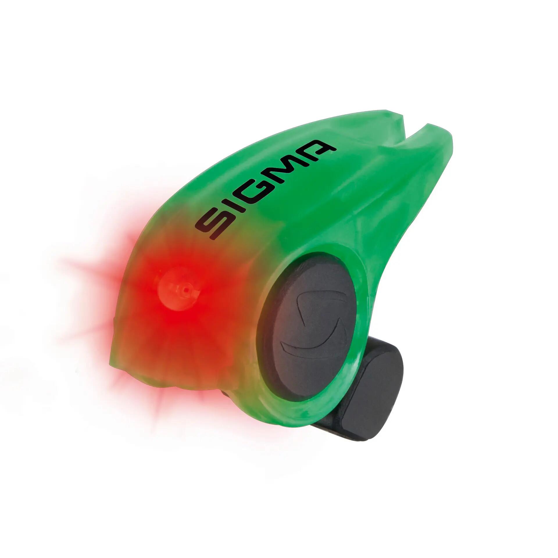 LED de fardeau sigma pour les systèmes de freinage mécaniques verts 2/4