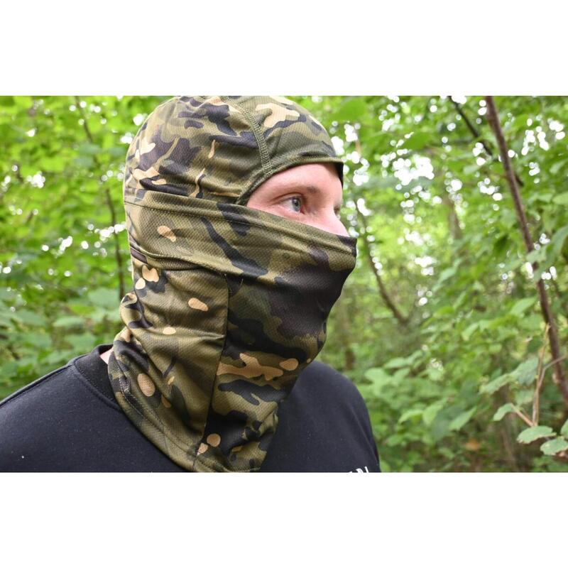 Skimasker Camouflage