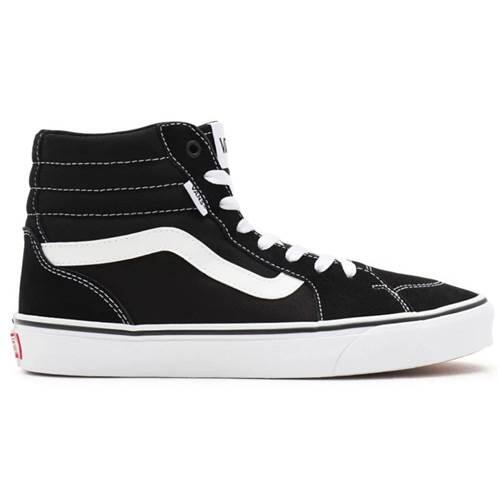 Vans - Chaussure Universel Hommes Vans Filmore Hi - Baskets - Noir - 44 - Decathlon