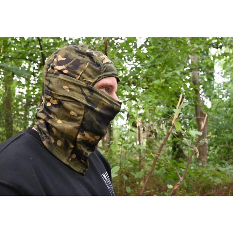 Skimasker Camouflage