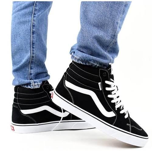 Chaussures de Sport pour Homme Vans Filmore Hi MN Multicouleur 2/7