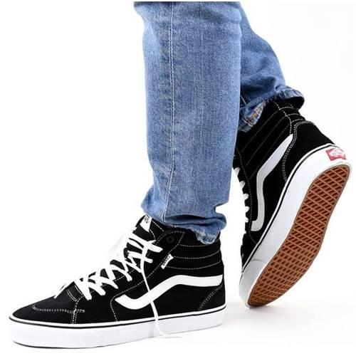 Chaussures de Sport pour Homme Vans Filmore Hi MN Multicouleur 4/7