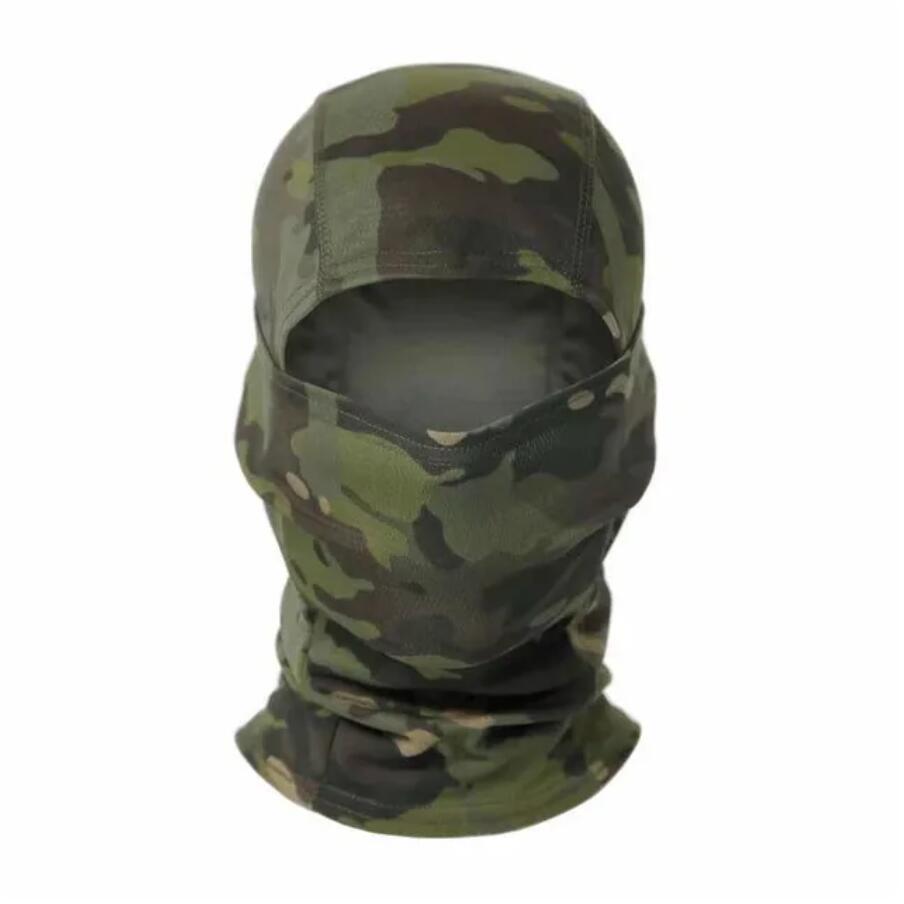 OUTDOOR Skimasker Camouflage