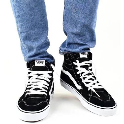 Chaussures de Sport pour Homme Vans Filmore Hi MN Multicouleur 3/7