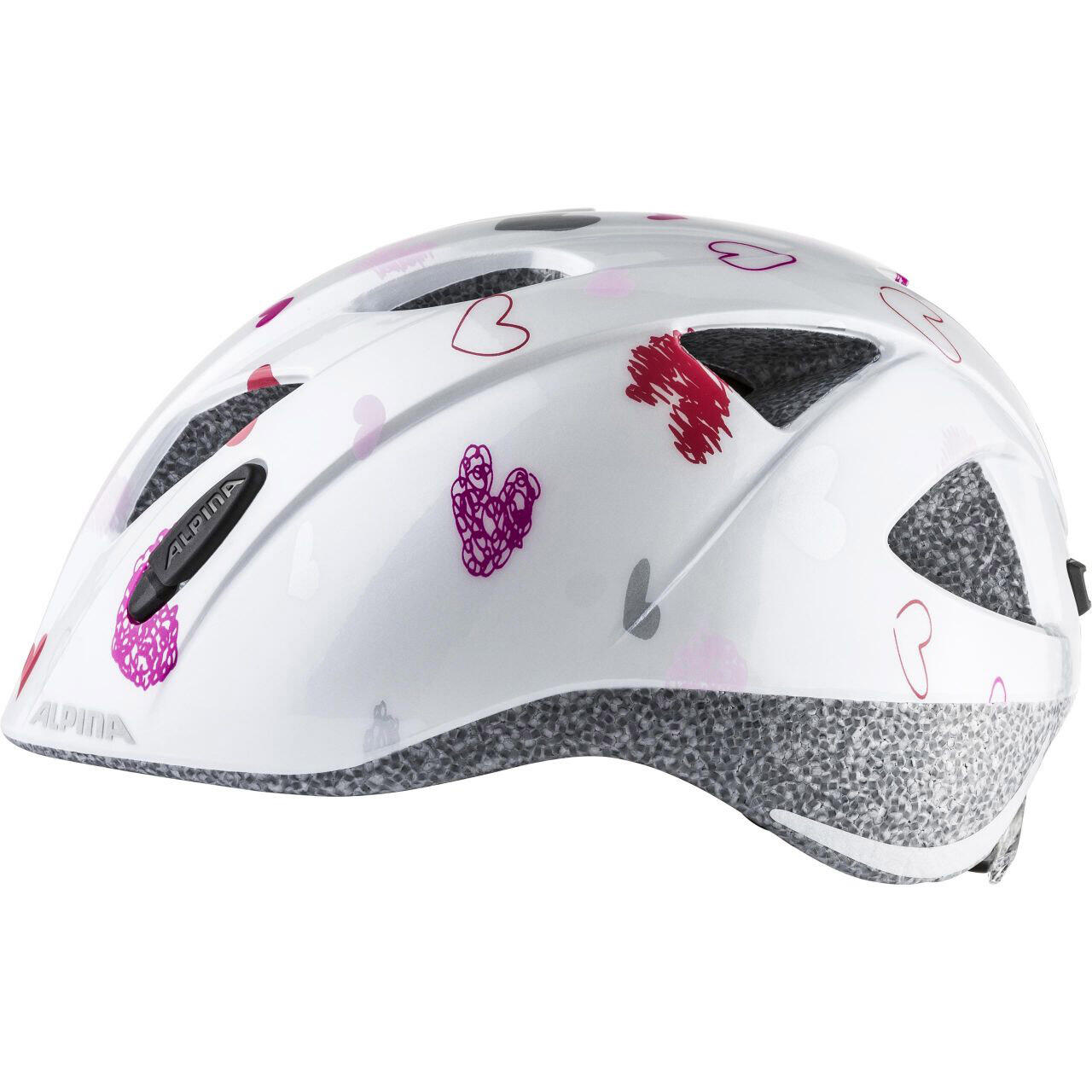 Capacete de bicicleta Ximo para crianças 4/5