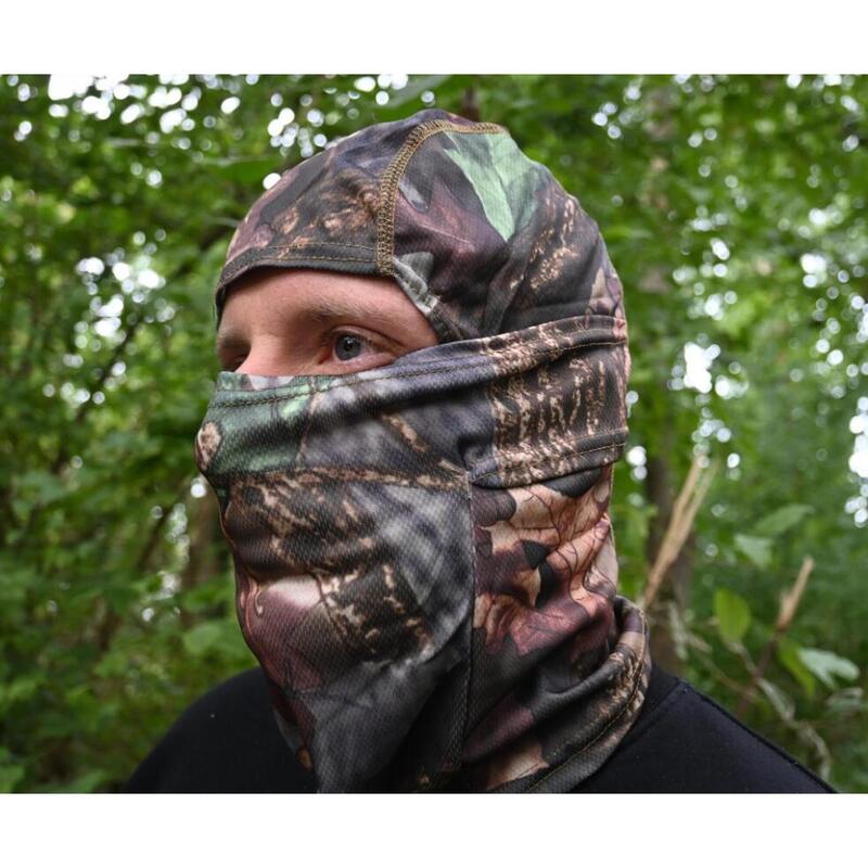 Skimasker Camouflage Natuur