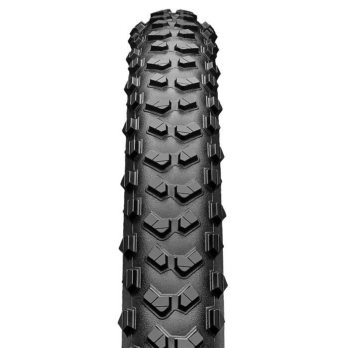 PNEU VTT 26X2.30 TS CONTINENTAL MOUNTAIN KING  SHIELDWALL NOIR (55-622)