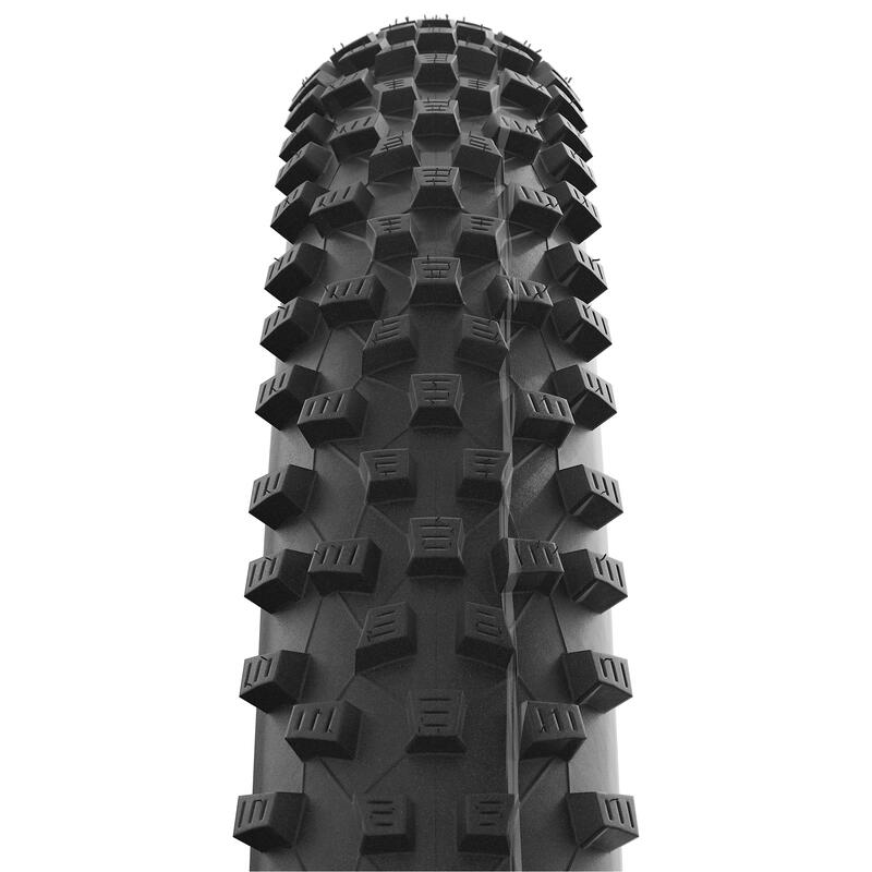 Weicher Reifen Schwalbe Rocket Ron HS438 Twinskin Tubeless Ready Performance Add