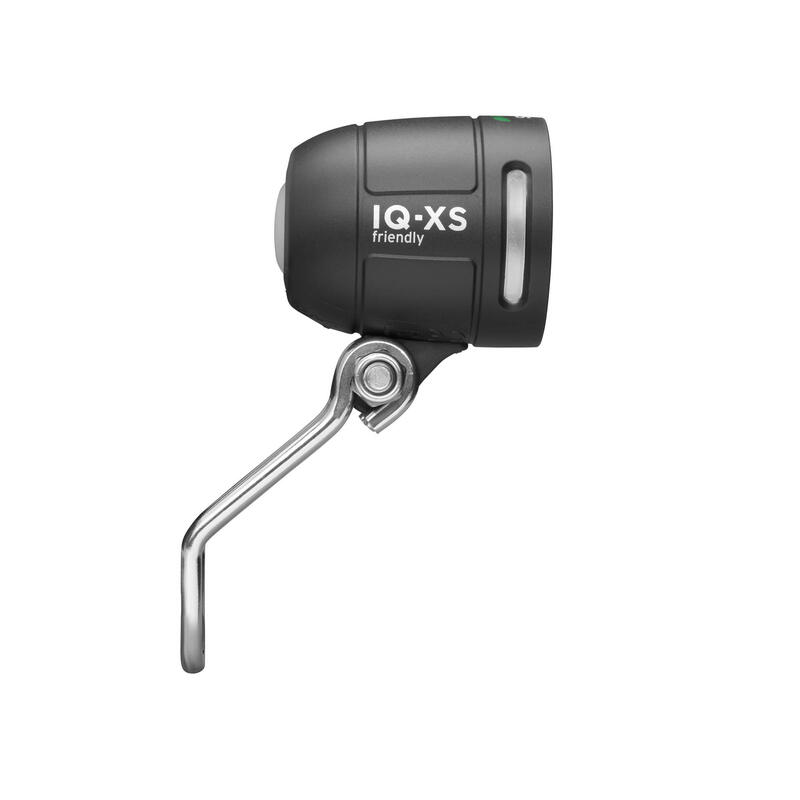 Busch & Muller Lumotec IQ-XS friendly E koplamp e-bike 80lux sensor