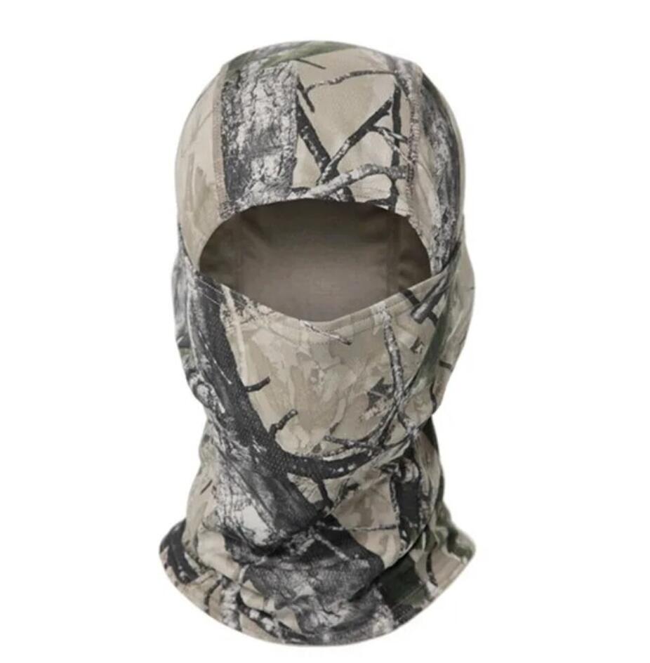OUTDOOR Skimasker Camouflage Natuur Zand