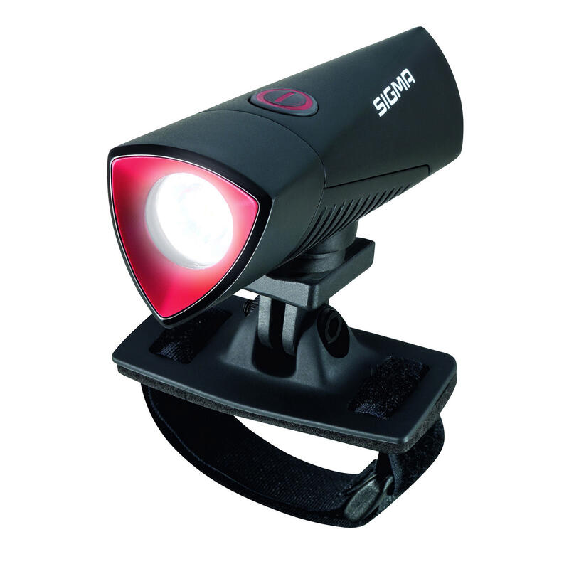 Phare SIGMA Buster 700 lumens HL avec support pour casque 19710