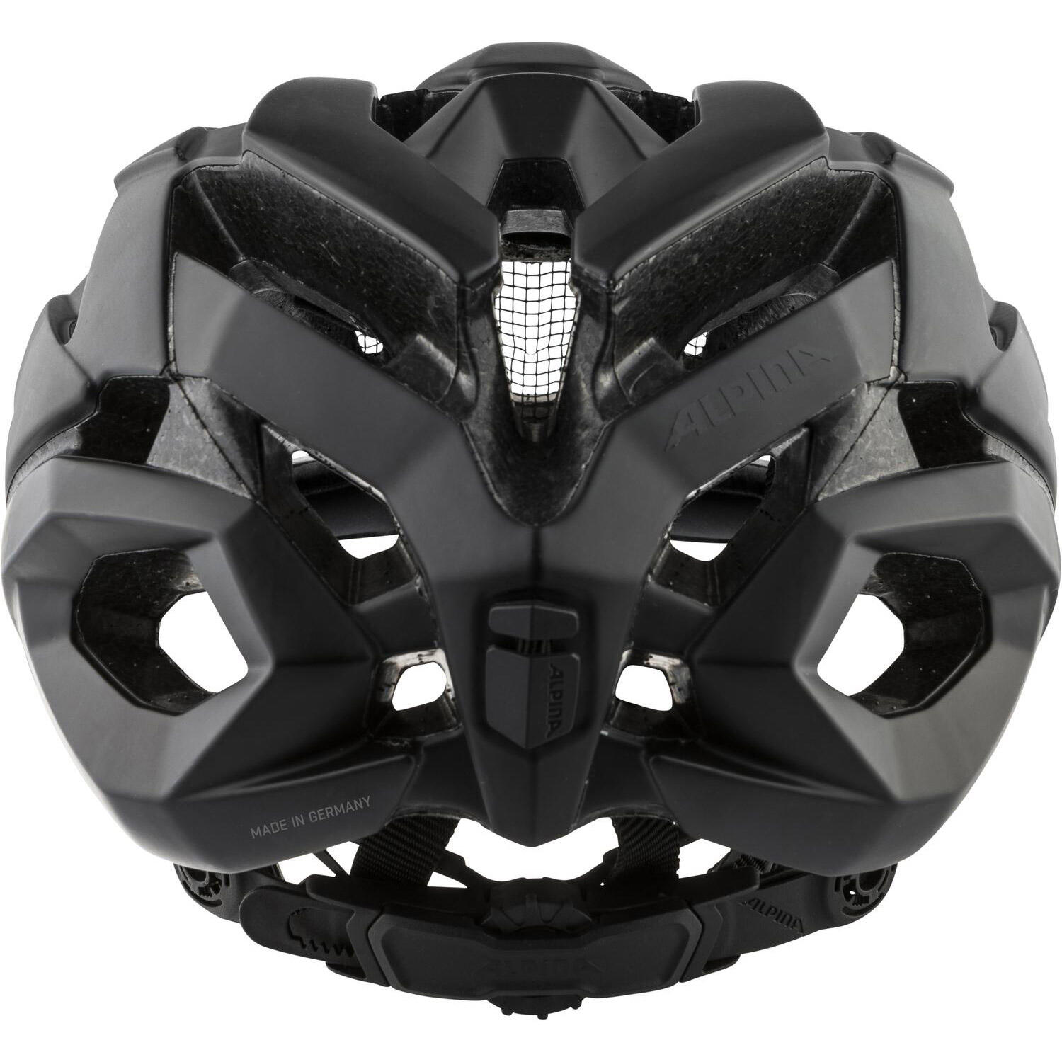 Kask szosowy Valparola czarny 3/5