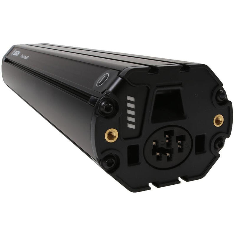 Bosch PowerTube 500 accu horizontaal zwart