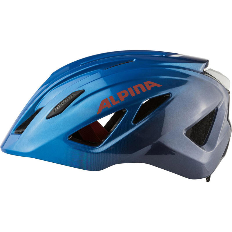 Alpina Helm Pico True Blue Gloss 50-55