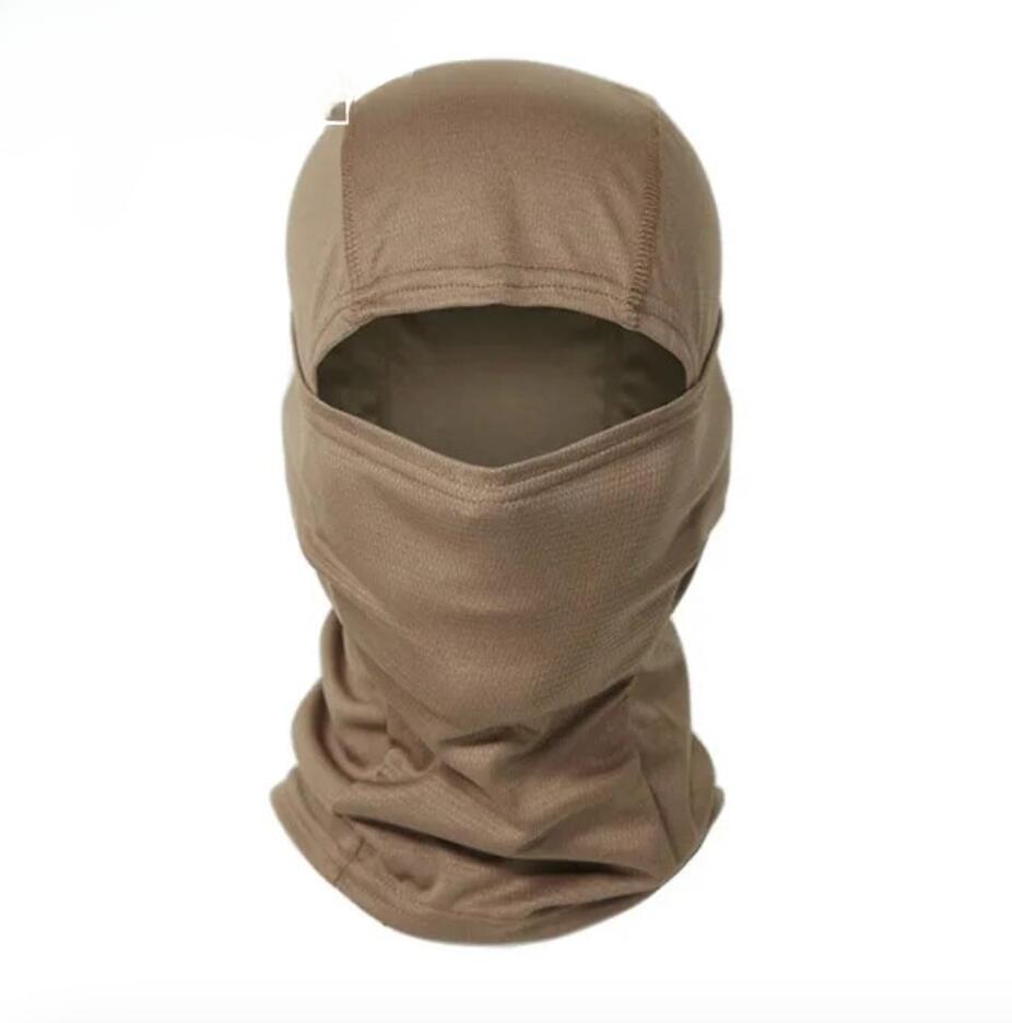 OUTDOOR Skimasker Khaki
