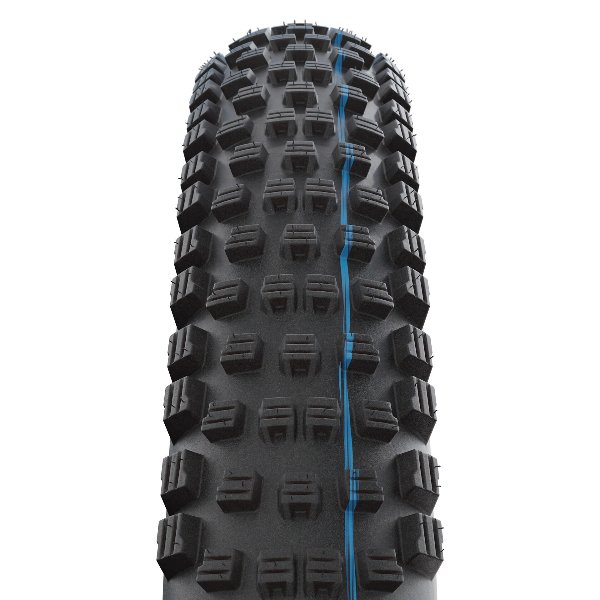 Schwalbe WICKED WILL PERF TLR 27.5 x 2.40 650B Black Tyre 2/2