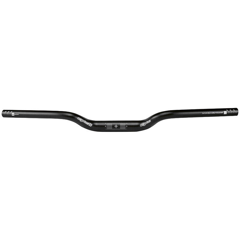 Appendino Ergotec M-Bar s 700 mm 31.8 44 mm 14º grip 180 mm