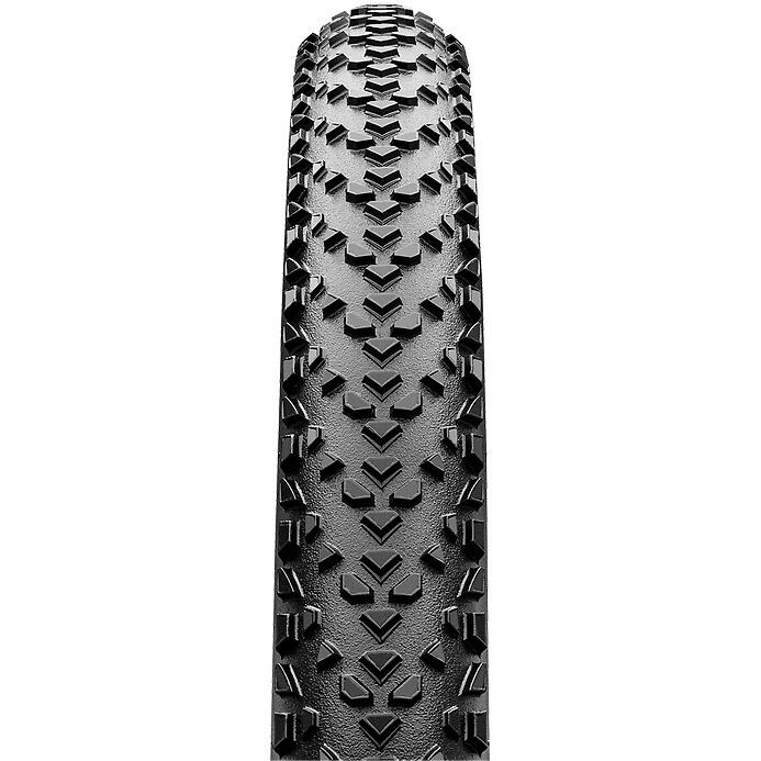 Pneu VTT souple sans chambre à air Continental Race King Tubeless Ready 55-584