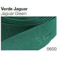 DEDA Padded Handlebar Tape - Jaguar Green 2/2