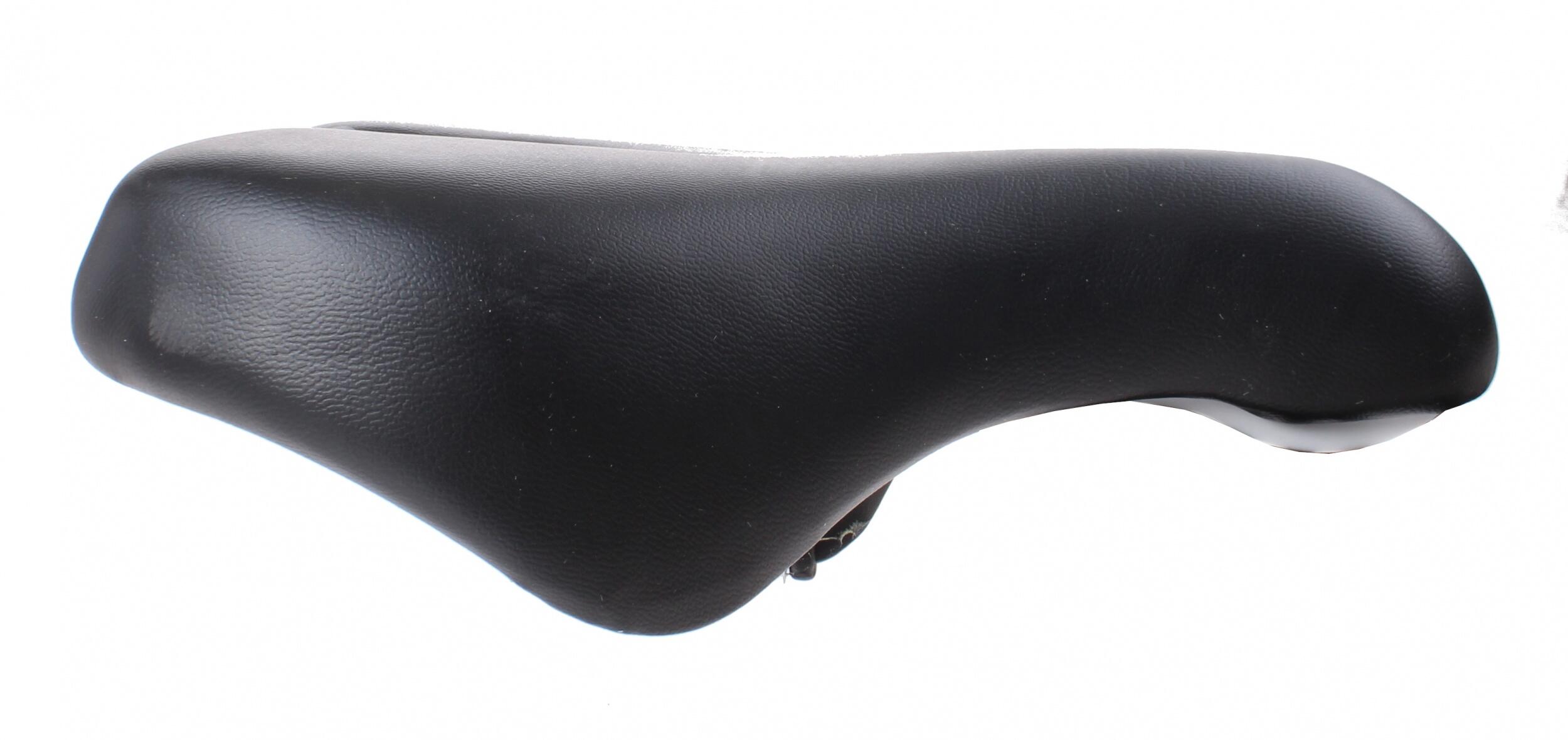 N995 Child's Saddle 200 x 135 mm noir 2/2