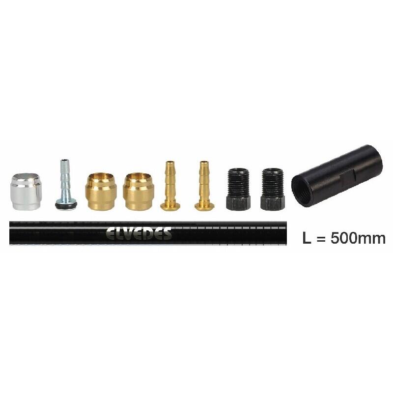 Kit de extensão de mangueira Elvedes FORMULA