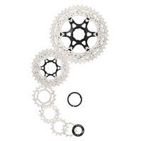 SUNRACE CSMS3 Cassette 10s gris 4/6