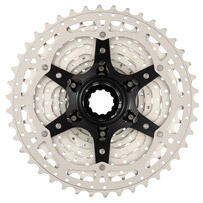 SUNRACE CSMS3 Cassette 10s gris 3/6