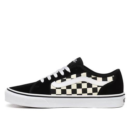 Sapatilhas Homem Vans Mn Filmore Branco 2/5