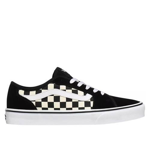 Sapatilhas Homem Vans Mn Filmore Branco 1/5