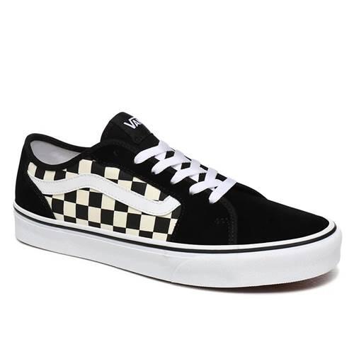Sapatilhas Homem Vans Mn Filmore Branco 4/5
