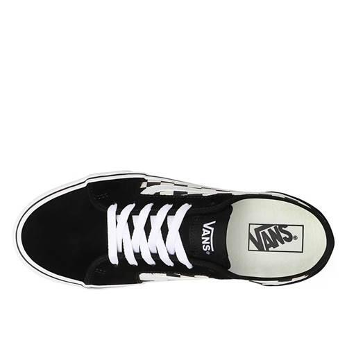 Sapatilhas Homem Vans Mn Filmore Branco 3/5
