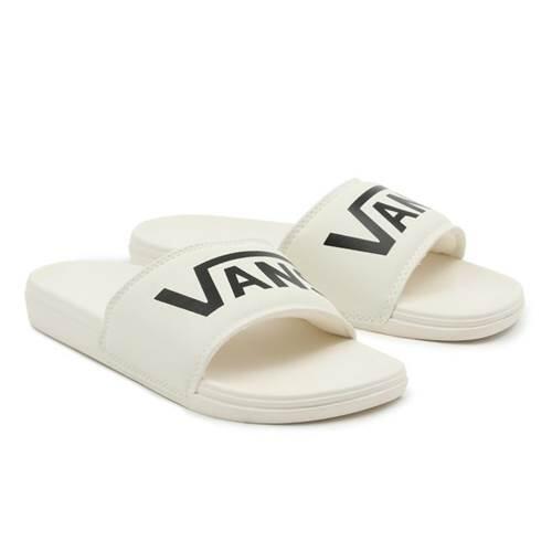 Sandales Garçons Vans Wm La Costa Slideon Blanc