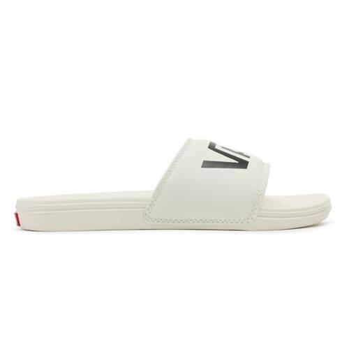 Vans - Sandales Garçons Vans Wm La Costa Slideon Blanc - Tongs - Blanc - 38,5 - Decathlon