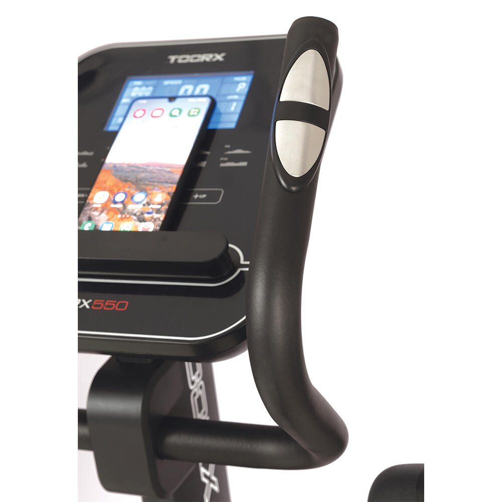 Elíptica Erx 550 | c/ Bluetooth para Apps móveis 3/7