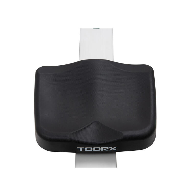 TOORX RowerMaster: Remo realista, ajustes de resistencia, monitor LCD y plegable 3/6