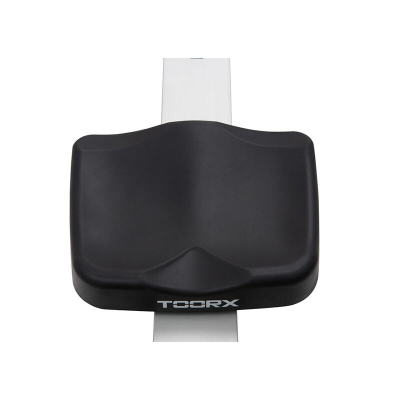 TOORX RowerMaster: Remo realista, ajustes de resistencia, monitor LCD y plegable