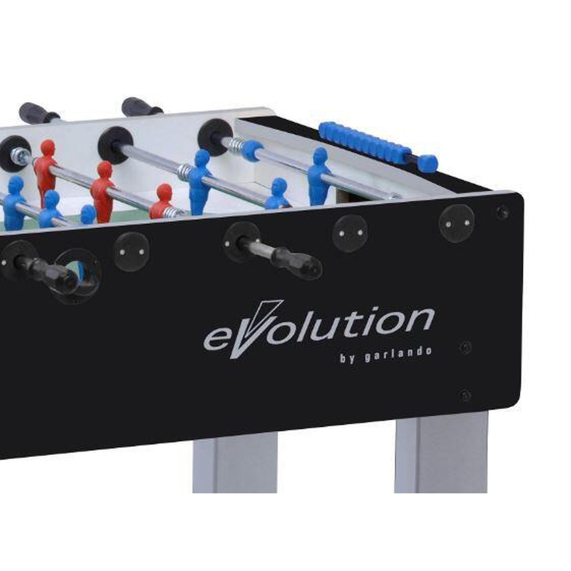 F-200 Evolution Babyfoot Barres Traversantes