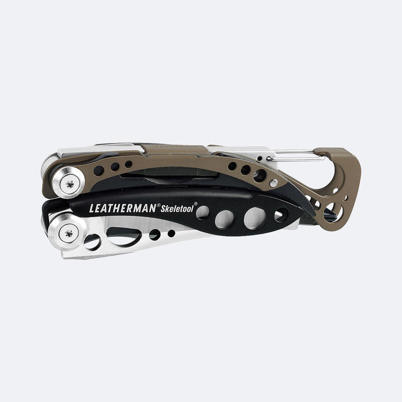 Skeletool - Pince Multifonctions Randonnée Camping Voile 7 Outils en 1