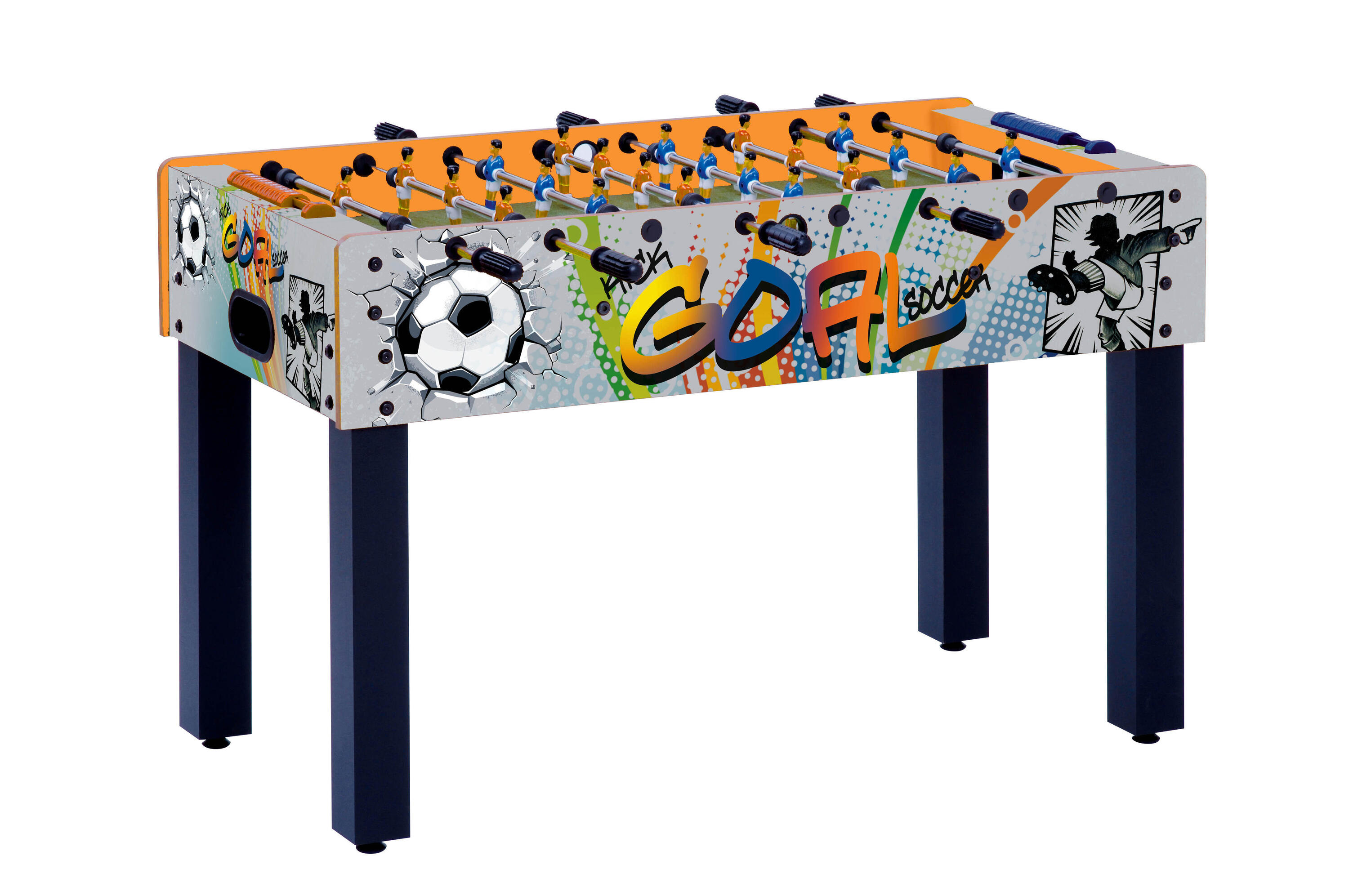 GARLANDO F-1 Goal Voetbaltafel