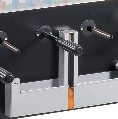 Voetbaltafel Garlando | Class Indoor | Glasplaat 3/4