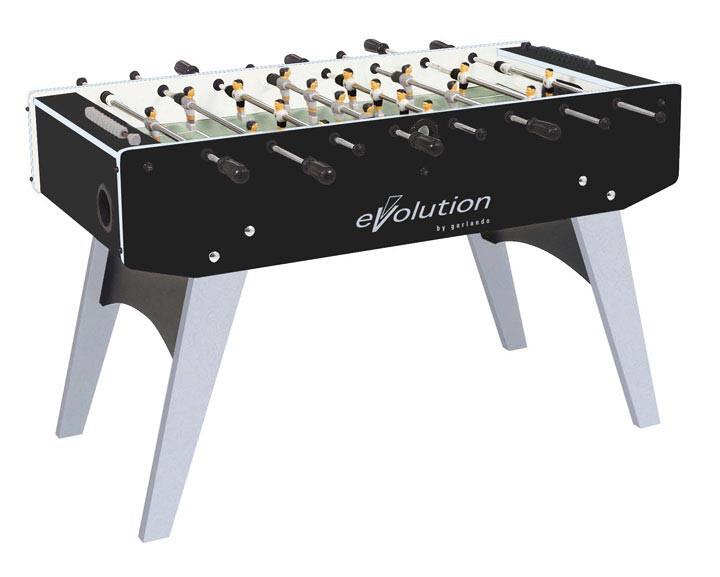 GARLANDO Voetbaltafel Garlando | F-20 Evolution