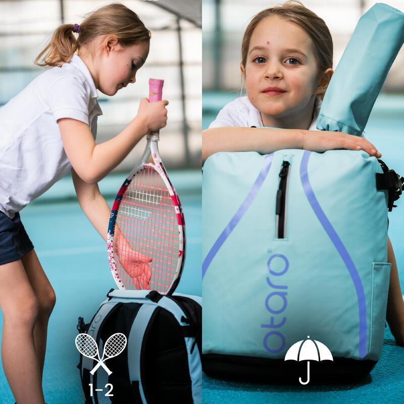 Zaino da tennis per bambini | Kids 19L - Azzurro