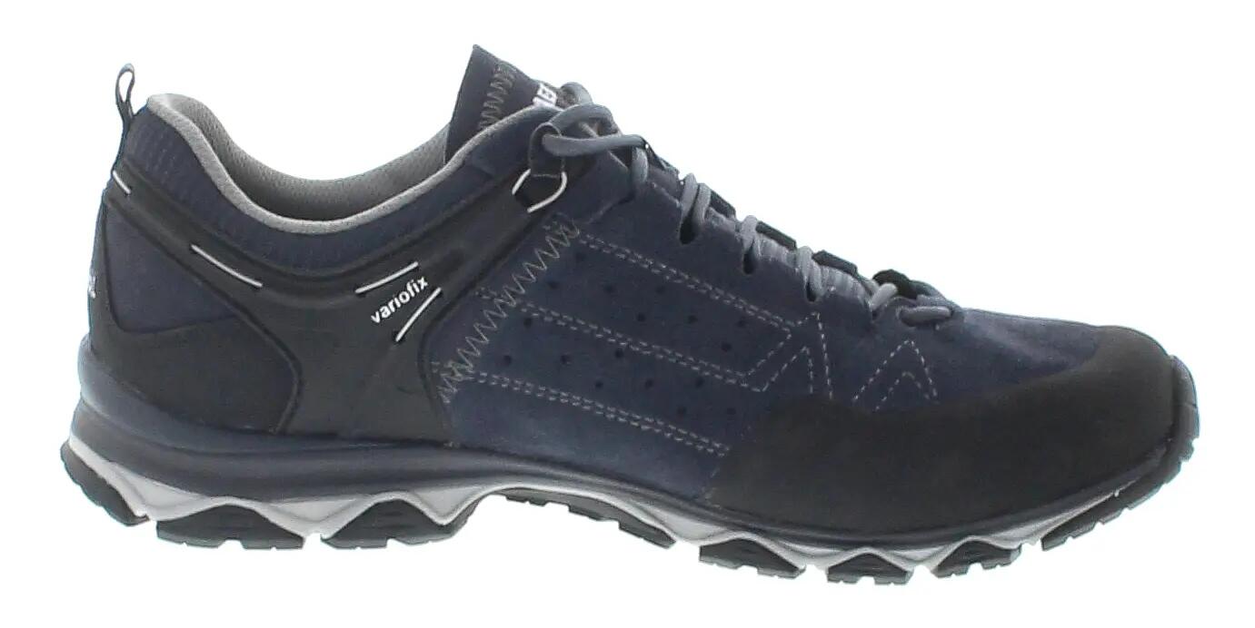 Herren Hikingschuhe ONTARIO GTX in Schwarz 2/3