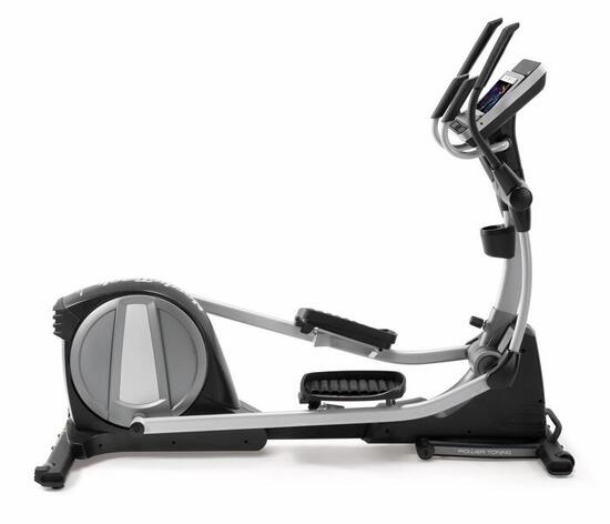 SpaceSaver Crosstrainer SE9i