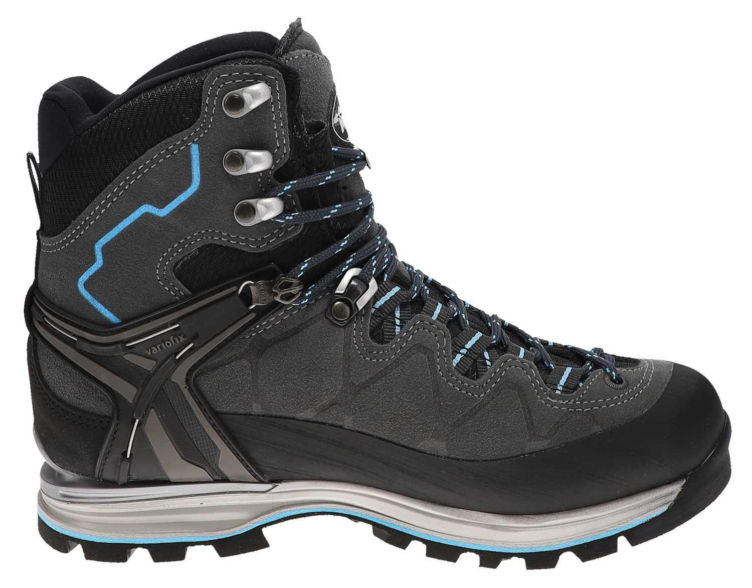Damen Wanderstiefel Litepeak LADY PRO GTX  in Grau 2/5