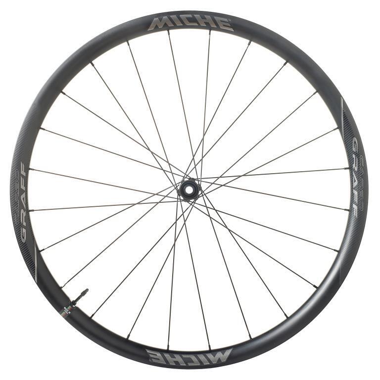 MICHE Ruota della bicicletta Miche CarboGraff DX SH