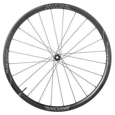 Ruota della bicicletta Miche CarboGraff DX SH